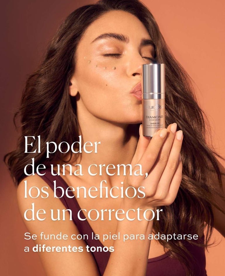 EL PODER DE UNA CREMA, LOS BENEFICIOS DE UN CORRECTOR